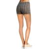 imageHybrid ampamp Company Womens Perfectly Shaping Hyper Stretch ShortsPlaid