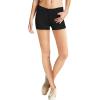 imageHybrid ampamp Company Womens Perfectly Shaping Hyper Stretch ShortsShortsblack