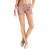 imageHybrid ampamp Company Womens Perfectly Shaping Hyper Stretch ShortsShortsdustyrose