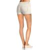 imageHybrid ampamp Company Womens Perfectly Shaping Hyper Stretch ShortsShortslight Grey