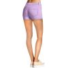 imageHybrid ampamp Company Womens Perfectly Shaping Hyper Stretch ShortsShortslilac
