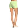 imageHybrid ampamp Company Womens Perfectly Shaping Hyper Stretch ShortsShortslime