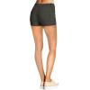 imageHybrid ampamp Company Womens Perfectly Shaping Hyper Stretch ShortsShortsolive