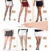 imageHybrid ampamp Company Womens Perfectly Shaping Hyper Stretch ShortsShortspeach