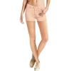 imageHybrid ampamp Company Womens Perfectly Shaping Hyper Stretch ShortsShortspeach
