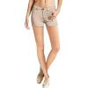 imageHybrid ampamp Company Womens Perfectly Shaping Hyper Stretch ShortsShortsstone