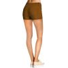 imageHybrid ampamp Company Womens Perfectly Shaping Hyper Stretch ShortsShortstobacco