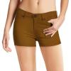 Shorts-tobacco