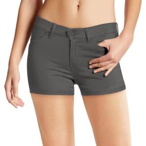 imageHybrid ampamp Company Womens Perfectly Shaping Hyper Stretch ShortsShortscharcoal