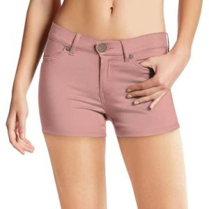 imageHybrid ampamp Company Womens Perfectly Shaping Hyper Stretch ShortsShortsdustyrose