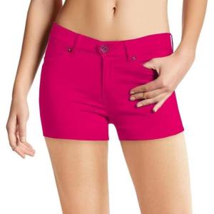 imageHybrid ampamp Company Womens Perfectly Shaping Hyper Stretch ShortsShortsfuchsia