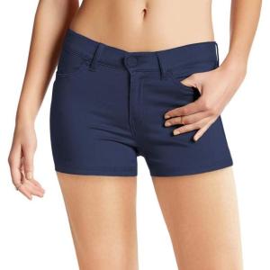 imageHybrid ampamp Company Womens Perfectly Shaping Hyper Stretch ShortsShortsnavy