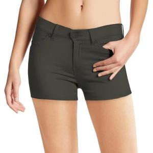 imageHybrid ampamp Company Womens Perfectly Shaping Hyper Stretch ShortsShortsolive