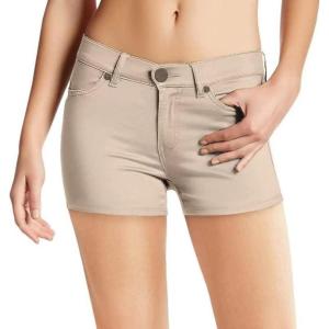 imageHybrid ampamp Company Womens Perfectly Shaping Hyper Stretch ShortsShortsstone