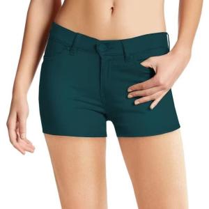 imageHybrid ampamp Company Womens Perfectly Shaping Hyper Stretch ShortsShortsteal