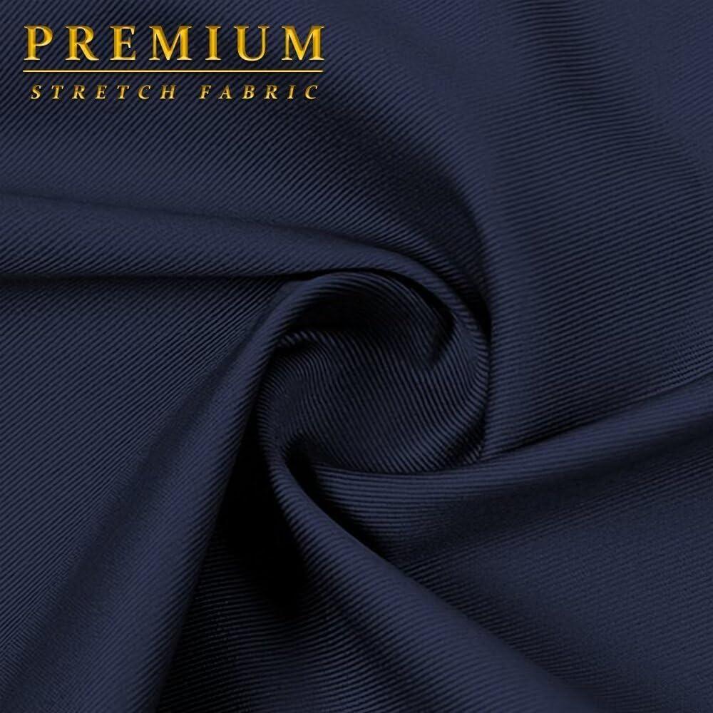 imageHybrid ampamp Company Womens Hyper Stretch Denim Capri JeansCaprinavy