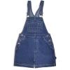 imageHybrid ampamp Company Women Denim Shorts Rompers Sleeveless Adjustable Strap Overalls Cross Back JumpsuitShv156998medium Was
