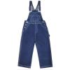imageHybrid ampamp Company Womens Denim Bib Sleeveless Overalls Utility Rompers Capri Jumpsuit with PocketsQvj156998medium Was
