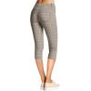 imageHybrid ampamp Company Womens Hyper Stretch Denim Capri JeansCapri1405brownmulti
