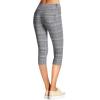 imageHybrid ampamp Company Womens Hyper Stretch Denim Capri JeansCapri676blackred