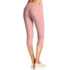 imageHybrid ampamp Company Womens Hyper Stretch Denim Capri JeansCapridustyrose