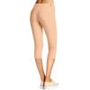 imageHybrid ampamp Company Womens Hyper Stretch Denim Capri JeansCapripeach