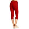 imageHybrid ampamp Company Womens Hyper Stretch Denim Capri JeansCaprired