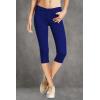 imageHybrid ampamp Company Womens Hyper Stretch Denim Capri JeansCapriroyal