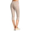 imageHybrid ampamp Company Womens Hyper Stretch Denim Capri JeansCapristone