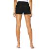 imageHybrid ampamp Company Womens Mid Rise Denim Stretchy Jean Shorts with PocketsShortblack