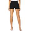 imageHybrid ampamp Company Womens Mid Rise Denim Stretchy Jean Shorts with PocketsShortblackdye to Match