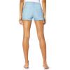 imageHybrid ampamp Company Womens Mid Rise Denim Stretchy Jean Shorts with PocketsShortbleach