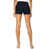 imageHybrid ampamp Company Womens Mid Rise Denim Stretchy Jean Shorts with PocketsShortblue Black
