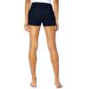 imageHybrid ampamp Company Womens Mid Rise Denim Stretchy Jean Shorts with PocketsShortindigo