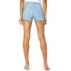 imageHybrid ampamp Company Womens Mid Rise Denim Stretchy Jean Shorts with PocketsShortlight Wash