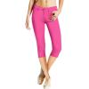 Capri-neon Fuchsia