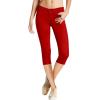 Capri-red