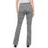 imageHybrid ampamp Company Womens Business Millennium Slim Bootcut Pants10768blackwhite