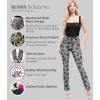 imageHybrid ampamp Company Womens Business Millennium Slim Bootcut Pants10898blackivory