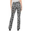 imageHybrid ampamp Company Womens Business Millennium Slim Bootcut Pants10898blackivory