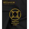 imageHybrid ampamp Company Womens Business Millennium Slim Bootcut PantsBootcutblack