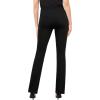 imageHybrid ampamp Company Womens Business Millennium Slim Bootcut PantsBootcutblack