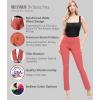 imageHybrid ampamp Company Womens Business Millennium Slim Bootcut PantsBootcutcoral