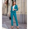imageHybrid ampamp Company Womens Business Millennium Slim Bootcut PantsBootcutjade
