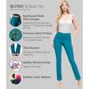 imageHybrid ampamp Company Womens Business Millennium Slim Bootcut PantsBootcutjade