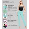 imageHybrid ampamp Company Womens Business Millennium Slim Bootcut PantsBootcutmint