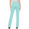 imageHybrid ampamp Company Womens Business Millennium Slim Bootcut PantsBootcutmint