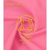 imageHybrid ampamp Company Womens Business Millennium Slim Bootcut PantsBootcutpink Flamingo