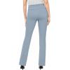 imageHybrid ampamp Company Womens Business Millennium Slim Bootcut PantsBootcutpowder Blu