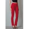 imageHybrid ampamp Company Womens Business Millennium Slim Bootcut PantsBootcutred